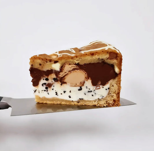 Cookie Pie Kinder Bueno