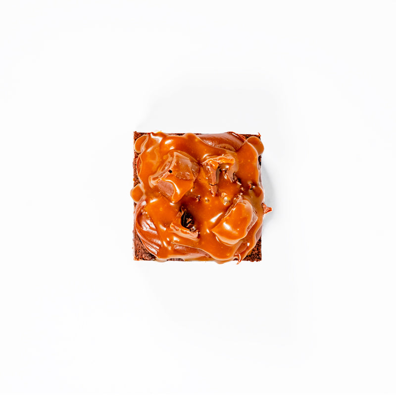 Brownie Rolo Salted Caramel (GF)