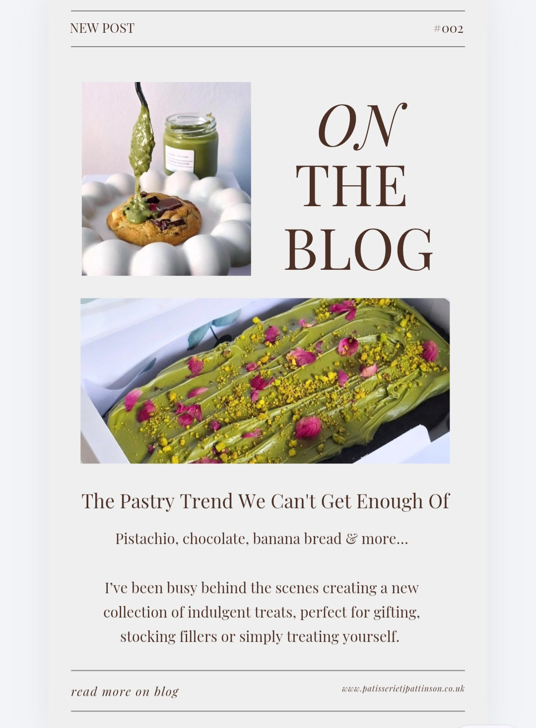 The Pastry Trend We Can't Get Enough Of
