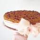 Whole Baked Biscoff Cheesecake