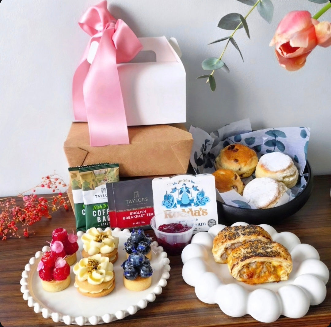 2 Mother's Day Afternoon Tea