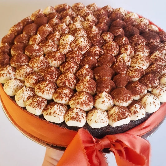 Whole Espresso Torte (GF)