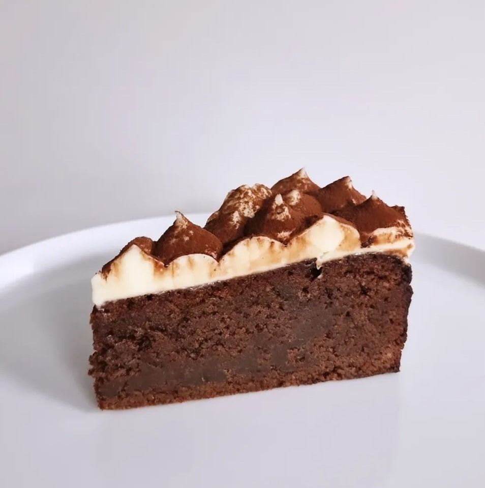 Whole Espresso Torte (GF)
