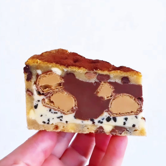 Kinder Bueno Cookie Pie