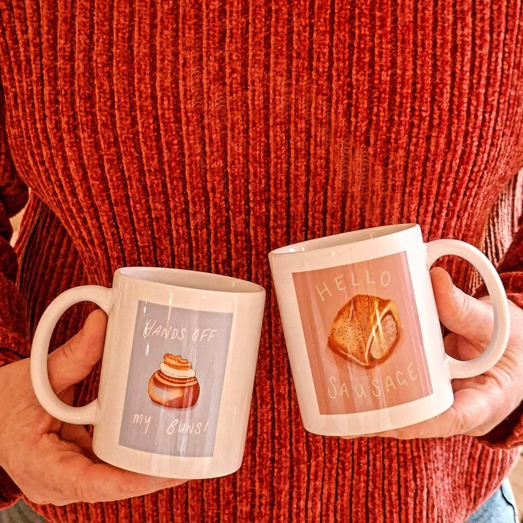 Patisserie Mug