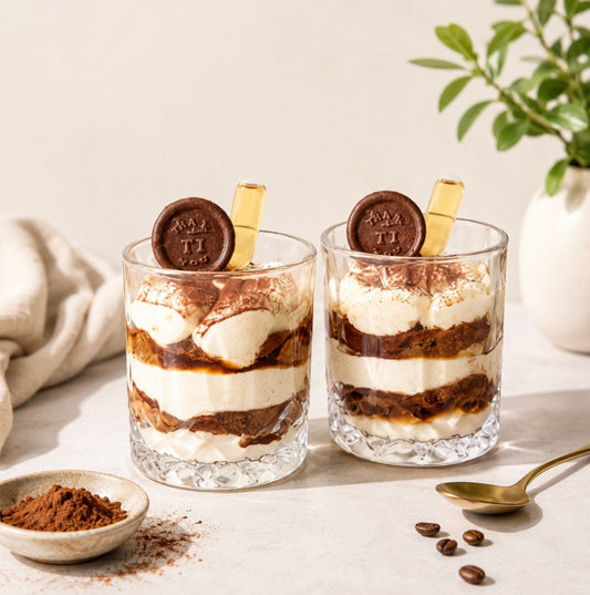 Whiskey Tiramisu
