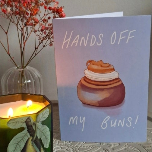 Patisserie Card & Quote A5