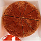 Whole Cookie Pie Kinder Bueno