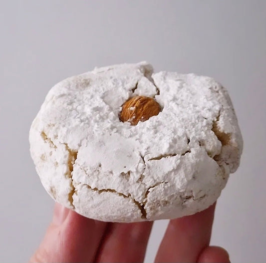 Lemon & Almond Cookie (GF)