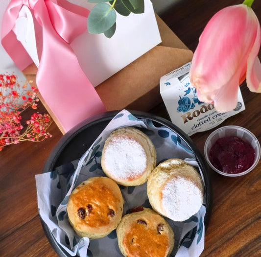 2 Mother's Day Cream Tea