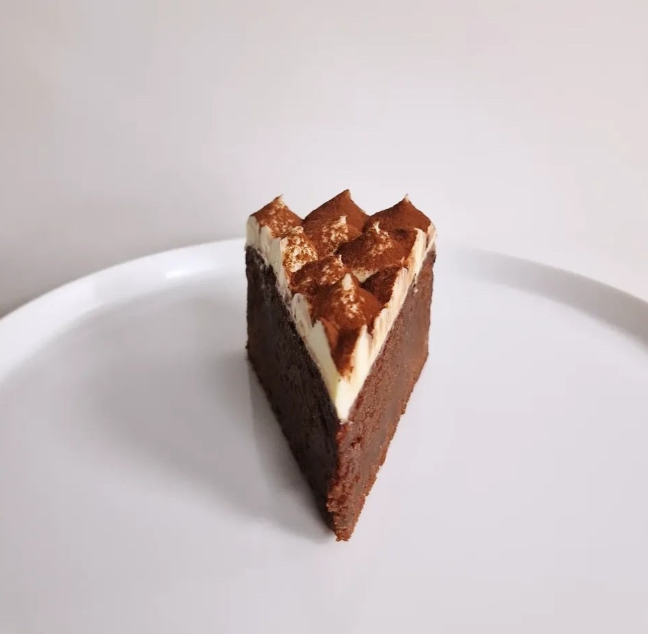 Whole Espresso Torte (GF)