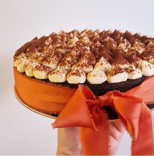 Whole Espresso Torte (GF)