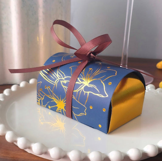 Easter Pistachio Truffles Gift Box