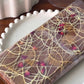 Pistachio Feuilletine Chocolate Bar (510g)