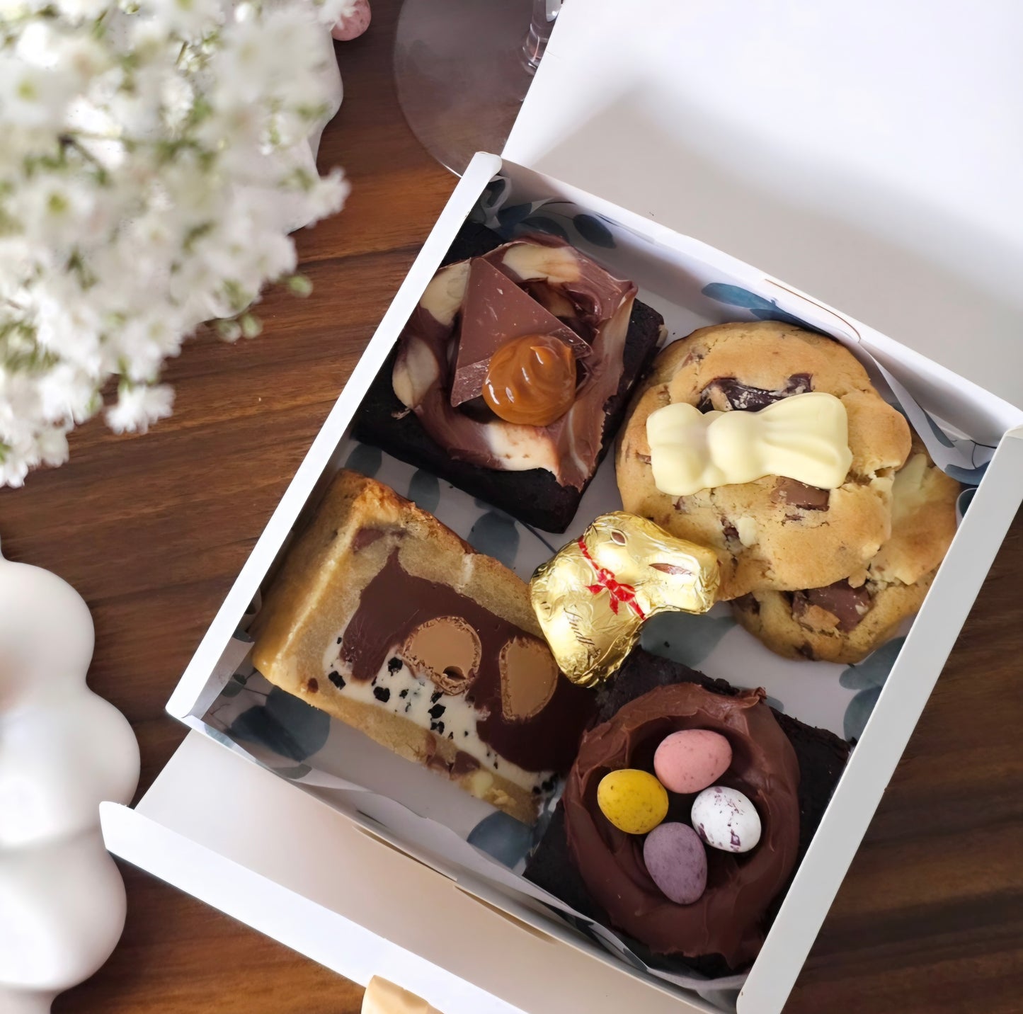 Easter Chocolate Box