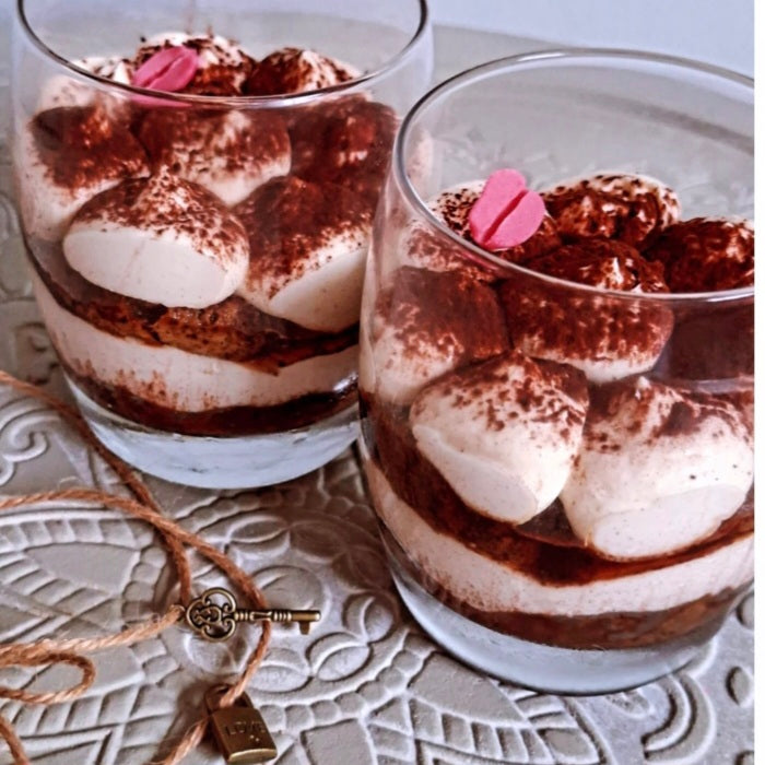 2x Valentine's Tiramisu