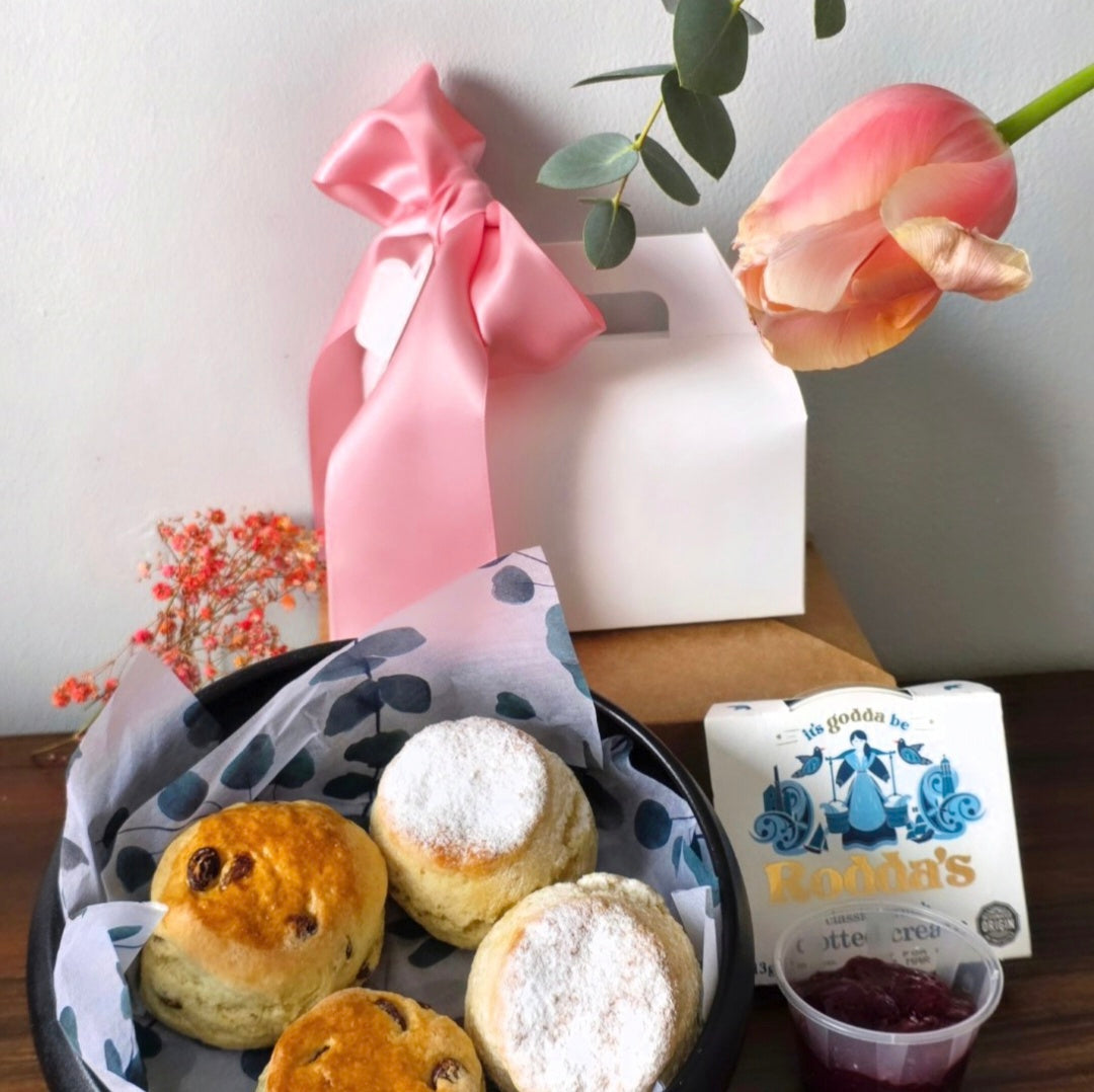 2 Mother's Day Cream Tea