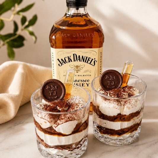 Whiskey Tiramisu