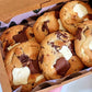 Triple Chocolate Cookies (6)
