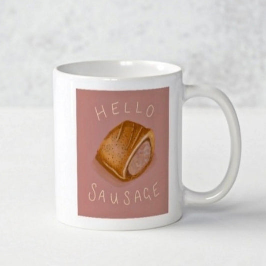 Patisserie Mug