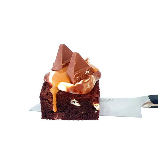 Brownie Toblerone (GF)