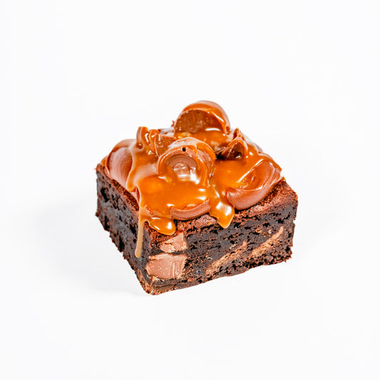 Brownie Rolo Salted Caramel (GF)