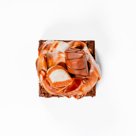 Brownie Kinder Bueno