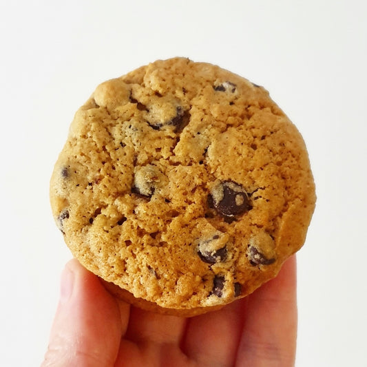 Vegan Biscoff Cookie Sandwich